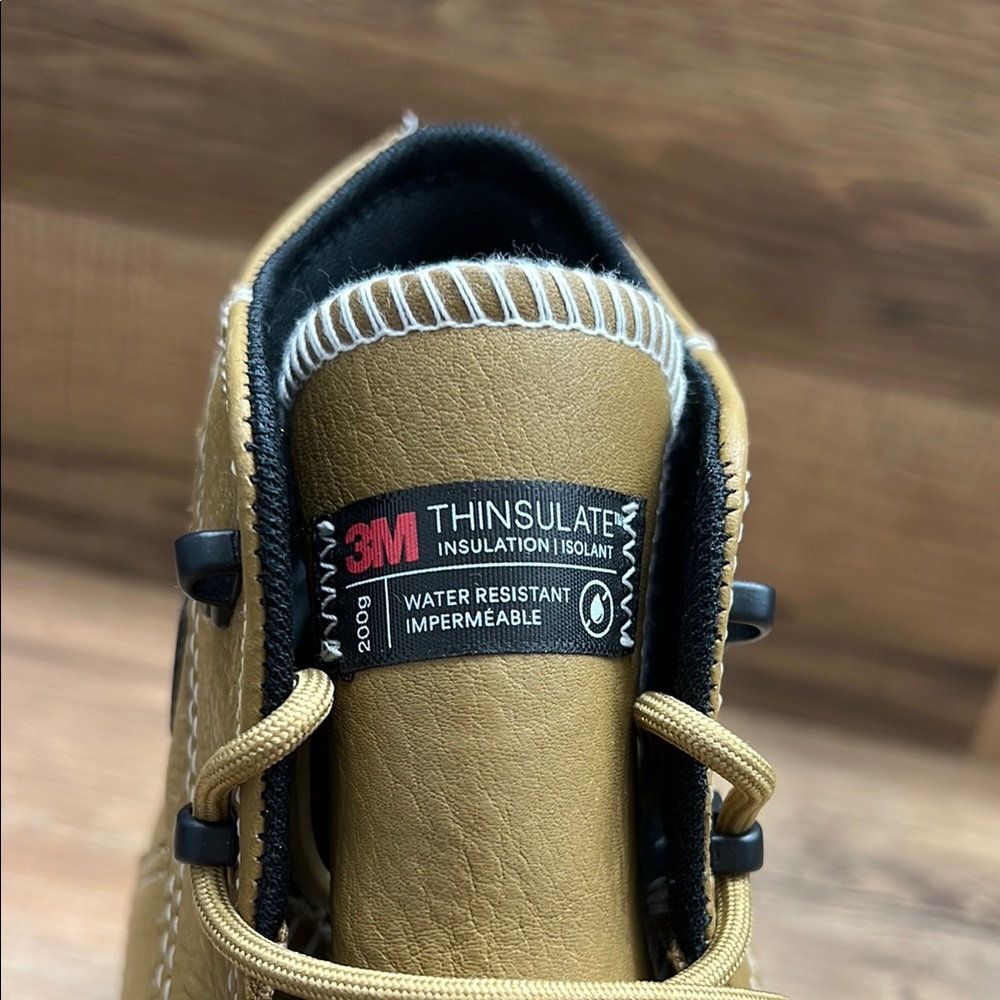 Converse Tan High-Top Sneakers - Picture 9 of 11